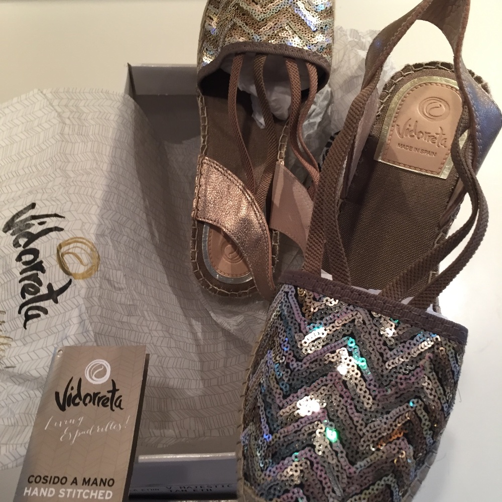 VIDORRETTA ESPADRILLE SHOES